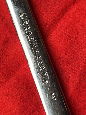 GEARWRENCH RATCHETING COMBINATION WRENCH 9/16