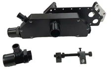 LS Series EWP® Block Adapter Suits GM GEN III & IV SB & LSX (Part #8670)