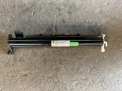 04-06 Volkswagen Phaeton OEM Left Rear Quarter Window Sun Shade 3D7861333B b167
