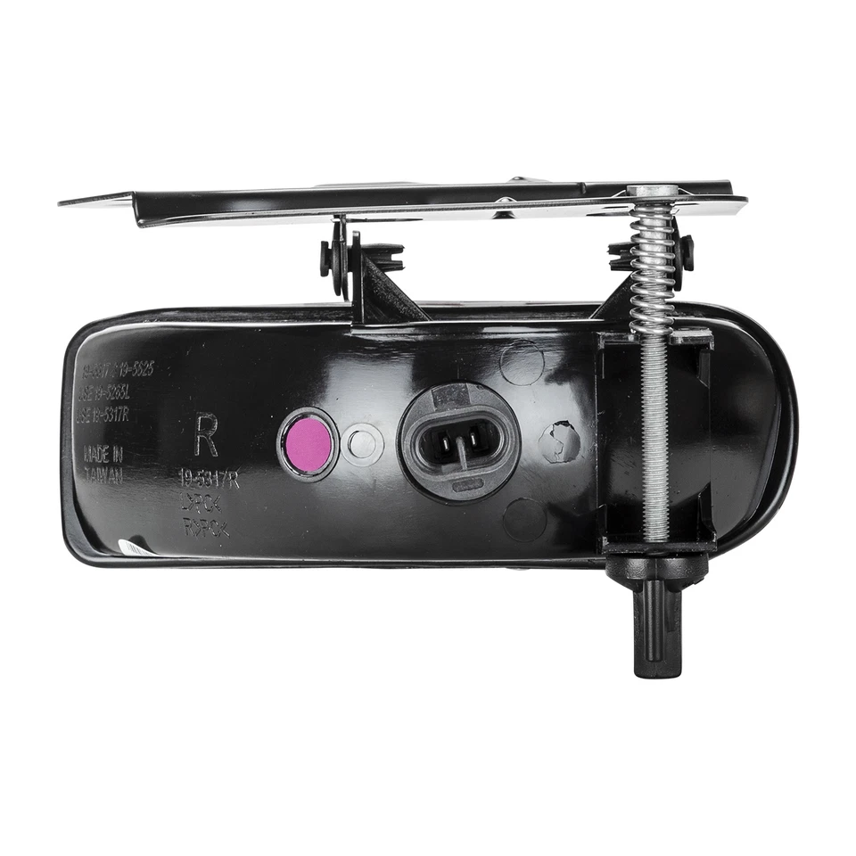 Conjunto de farol de neblina direito TYC 19-5625-00-9 para Cadillac Escalade 2002-2006 - Imagem 3 de 4