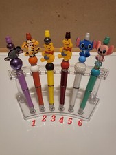 Character Beaded Pens