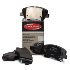 DELPHI Bremsbeläge für HYUNDAI i30 (GD) KIA CARENS IV CEED (JD) CERATO vorne