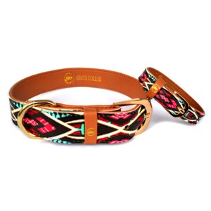 matching collar bracelet