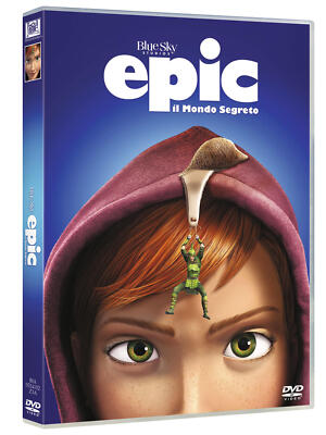 Epic - Repack 2020 (Dvd)