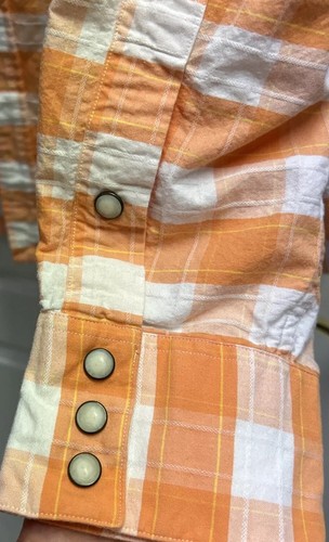 Vintage Polo Ralph Lauren Mens Perfect!! XXL/TTG Pearl Snap Shirt Western Cowboy - Picture 11 of 19