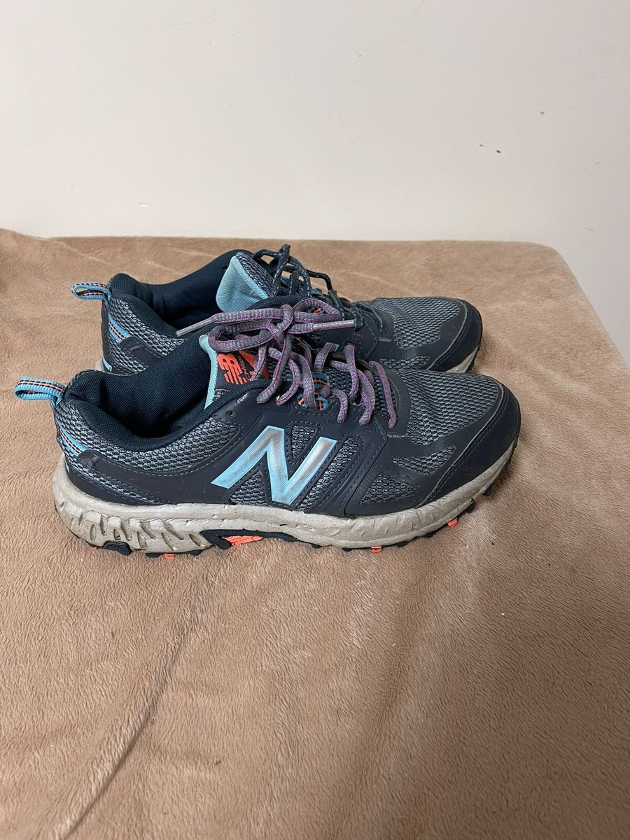 Men’s New Balance 412v3 All Terrain Running Shoe S New Balance 412v3 Trail Running Shoes Mens Size 10 4E Wide  main image 4