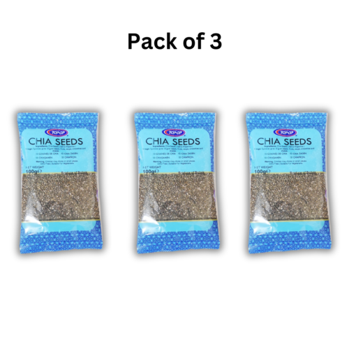 Top op chia seeds - 100g - Picture 6 of 6