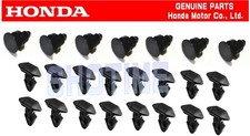 Honda 94-01 Integra Dc2 Gsr Type-r Cowl Top Panel Cover Clip 7pcs16pcs Set Oem Honda 94-01 Integra Dc2 Gsr Type-r Cowl Top Panel Cover Clip 7pcs16pcs Set Oem
