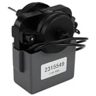 2315549 Refrigerator Evaporator Fan Motor Replaces WP2315549 2220569 1193008