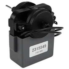 2315549 Refrigerator Evaporator Fan Motor Replaces WP2315549 2220569 1193008