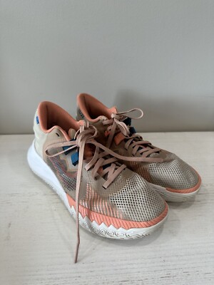 Nike Kyrie Flytrap 5 Crimson Bliss/Hemp/Madder Root Men s Size 6