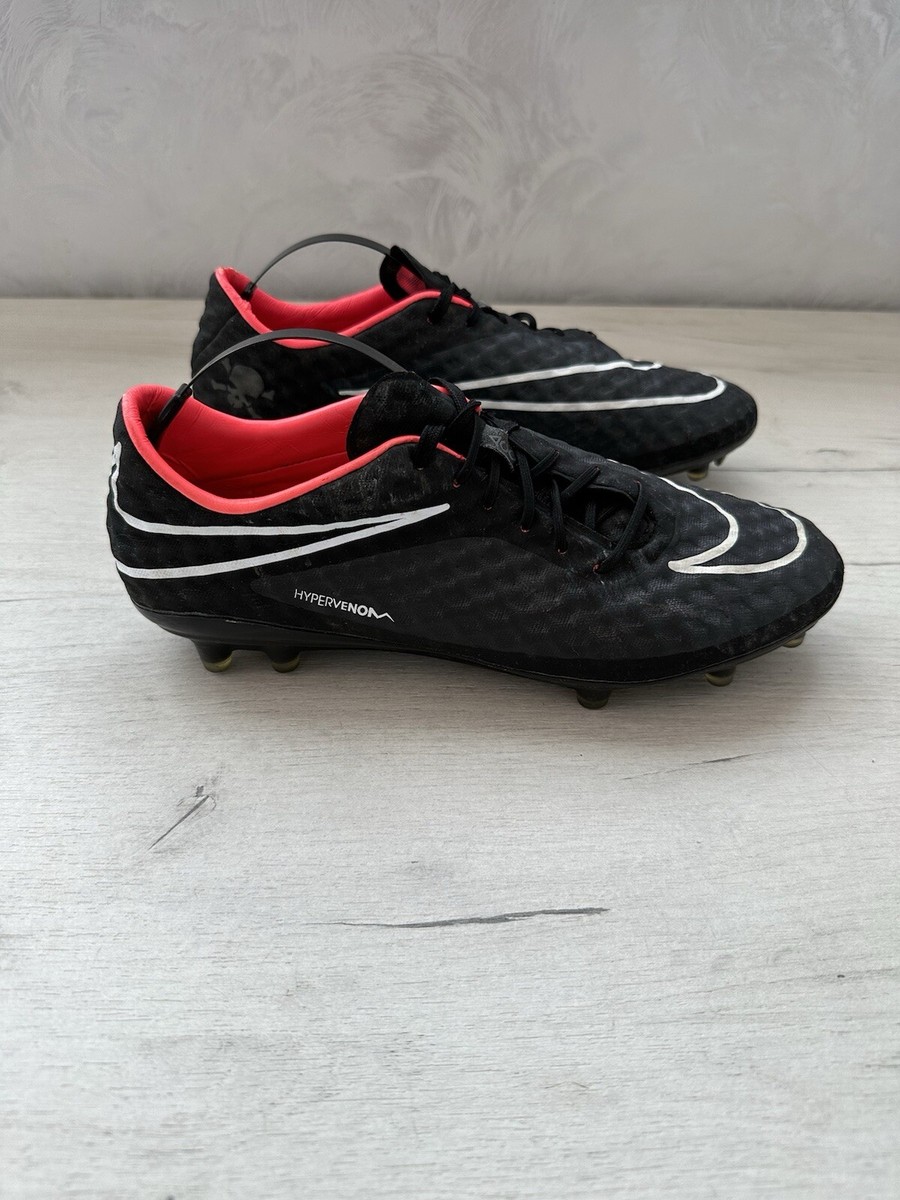 Nike Hypervenom Phantom Elite Black ACC Soccer Cleats