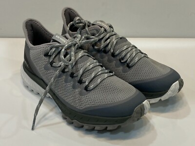 Merrell Bravada WP Grey White Women Outdoors Hiking Shoes J036024 Size 6.5