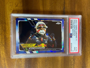 Max Verstappen Rookie Card | eBay