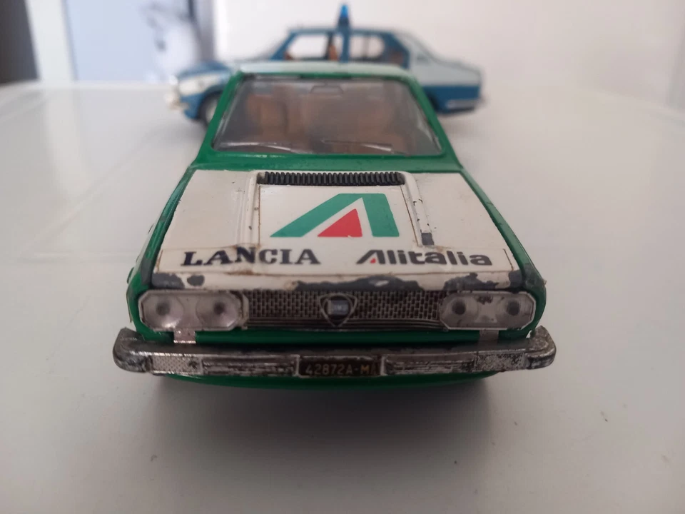 LANCIA BETA COUPE 1/25 ALITALIA - Immagine 3 di 4