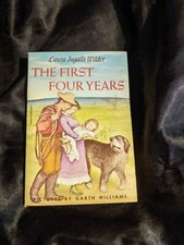 First Four Years (Little House) - Paperback By Wilder, Laura Ingalls
