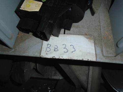 2005-2006 Ford Expedition Heater AC Temperature Control OEM 6L14-18C612-AA - Picture 4 of 4
