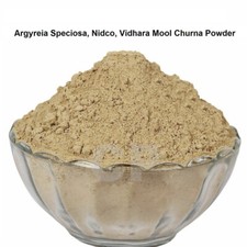 Argyreia Speciosa Nidco Vidhara Mool Churna Powder 100gm 3.5 OZ :