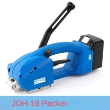 Electric Baler Portable Semi-automatic Hand Crank Strapping Machine