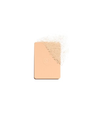 Chanel Le Blanc Foundation Brightening Compact Long-lasting Radiance Thermal 12g