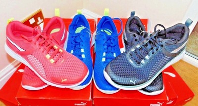 puma 4d fit soft foam