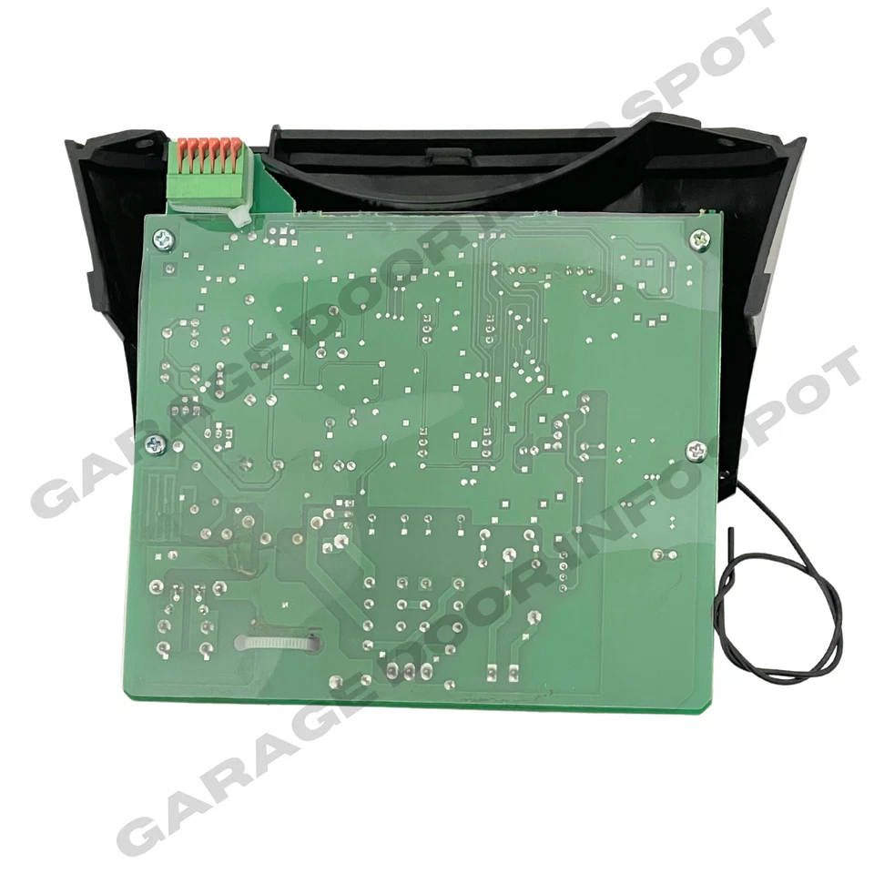 Placa de circuito Genie 1024 37028E abridor de puerta de garaje Reliag 600/800 39537R.S Foto 2 de 4