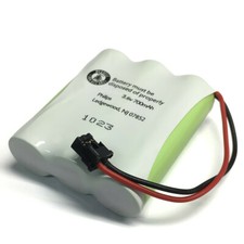 Philips SJB1142H Rechargeable Battery Replacement 3.6V 700mAh for Cordless Phone