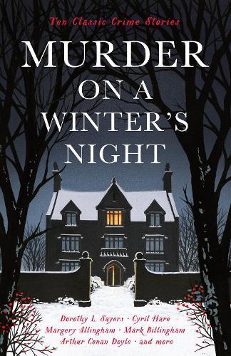 Thumbnail - Cecily Gayford Murder On A Winter's Night (taschenbuch) Vintage