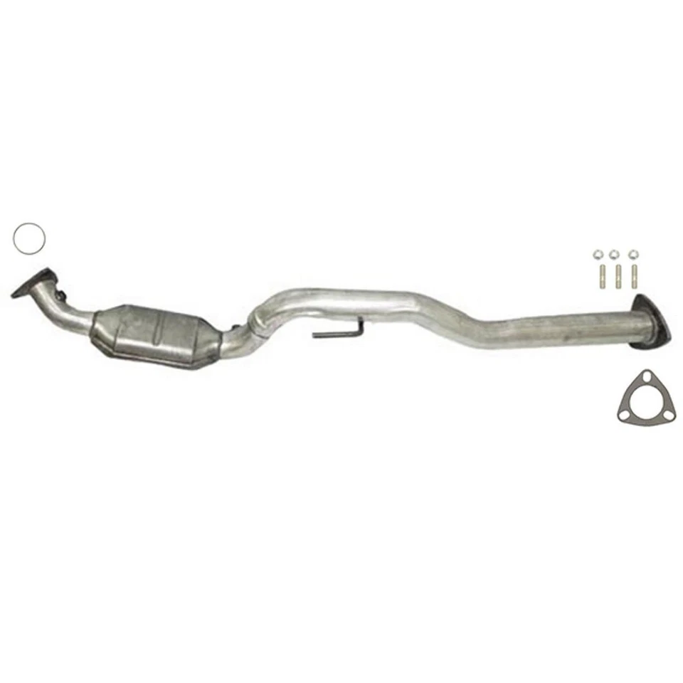 Convertidor catalítico derecho para Chevrolet Express 2500 2006-2008 4,8 L V8 gas ohv Foto 2 de 2