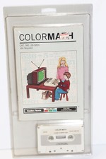 Color Math Computer Program Cassette Tape Radio Shack TRS-80 Tandy TRS80