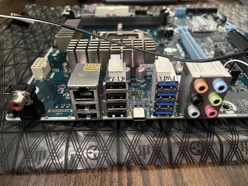 Dell Alienware Aurora IPCML-SH ATX Mainboard R12 LGA1200 - Bild 3 von 5