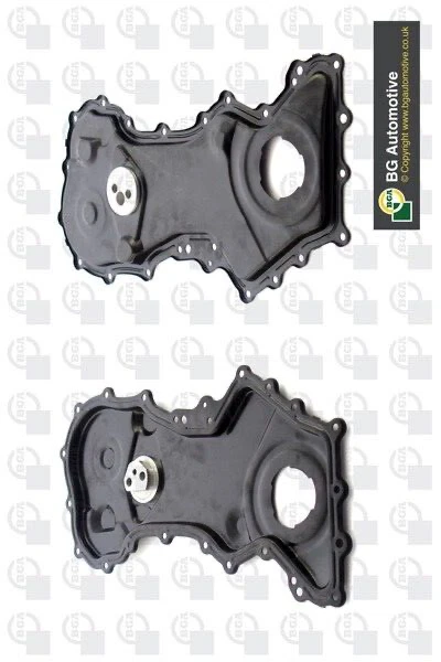 CUBIERTA DE CADENA DE DISTRIBUCIÓN PARA MOTOR RENAULT TRAFIC VIVARO PRIMASTAR 2.0 DCi M9R 16v Foto 2 de 4