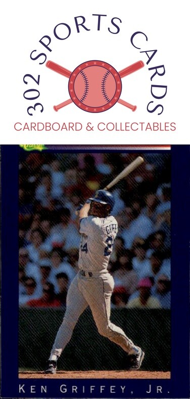 Ken Griffey Jr. サイン入りカード 1992 グリフィー Ken Griffey Jr. サイン入りカード 1992 グリフィー Amazon.com