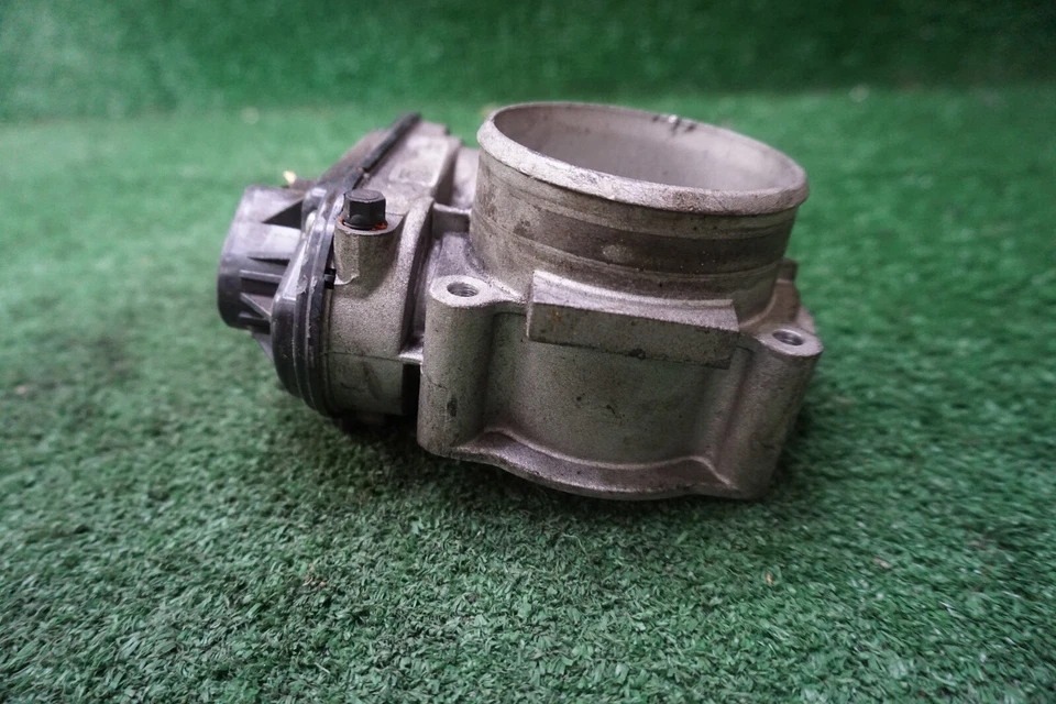 Lincoln MKZ 2007 3,5 L carrocería del acelerador OEM 7T4EEC Foto 2 de 4