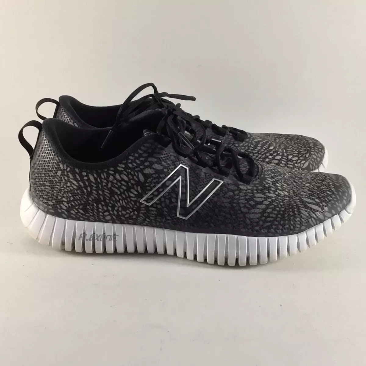 Analítico Ajustarse Decimal New Balance Flexonic 99 womens running shoes gray black size 10 B WX99GK |  eBay