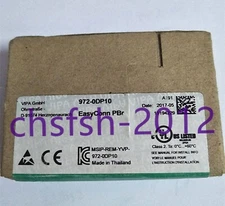 1 PCS NEW IN BOX VIPA Bus Connector 972-ODP10