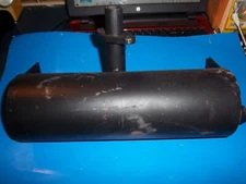 NEW MUFFLER ASSY FITS TORO ZTR SINGLE ENGINE KOHLER & MANY BRANDS OEM DR