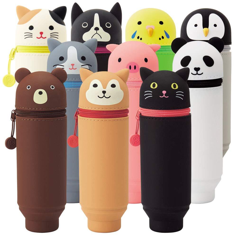 Lihit lab. Stongue Pen Case Puni Lab Bear A7712-1 | eBay Lihit lab. Stongue Pen Case Puni Lab Bear A7712-1 | eBay