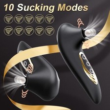 Sucking Vibrator Clit Sucker Women G-spot Massager Dildo Sex Toys for Adult