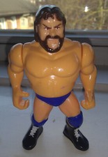 HACKSAW JIM DUGGAN Hasbro WWF Figuren 90er