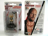 WZK73908 - Heroclix - Stone Cold Steve Austin Expansion Pack - WWE Series 1