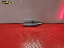 MARMITTA TERMINALE SCARICO DESTRO HONDA HORNET 900 ANNO 2001 SERIE 2001-2006
