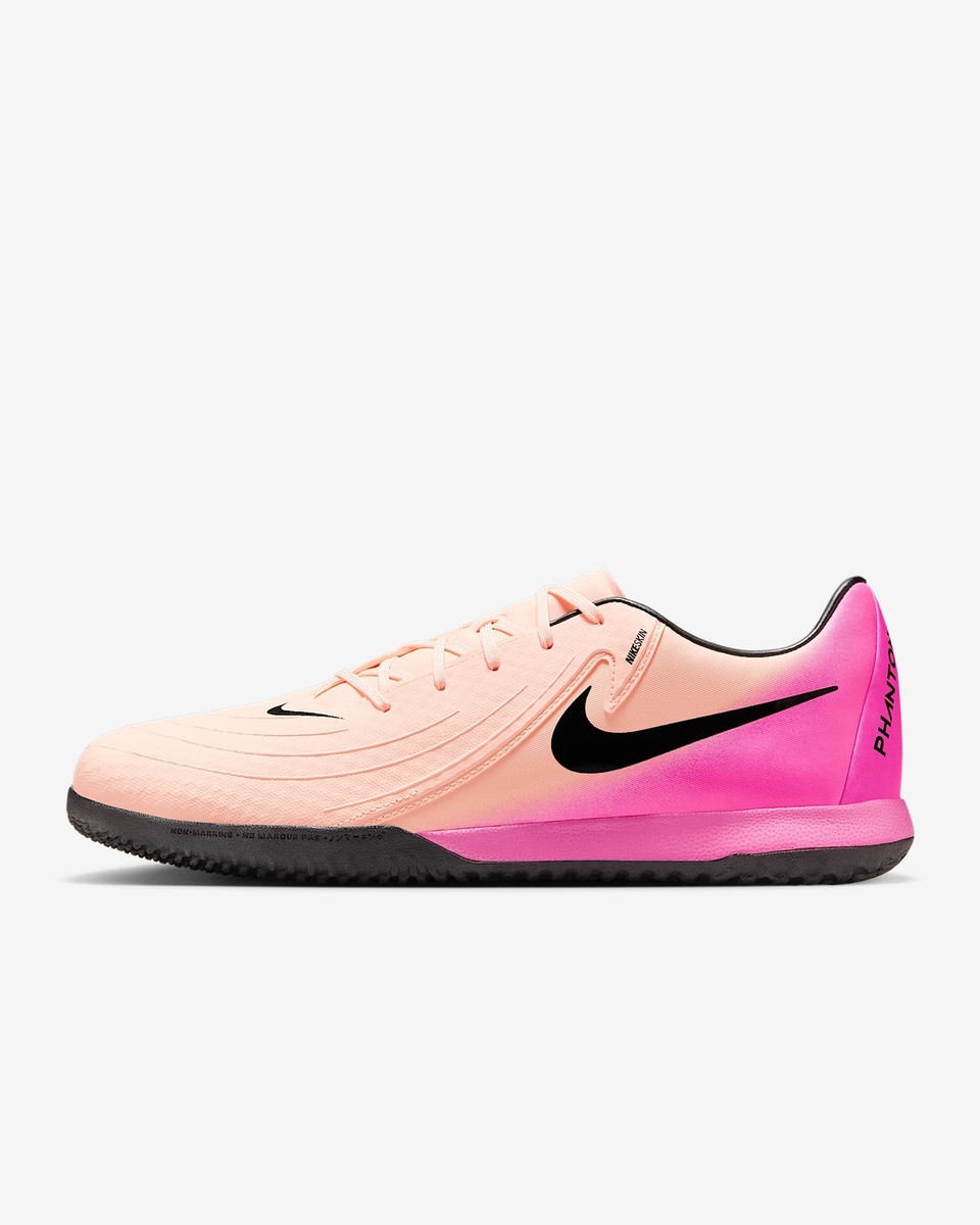 FJ2581-800 Nike Phantom GX2 Academy Crimson Tint Pink Blast Black