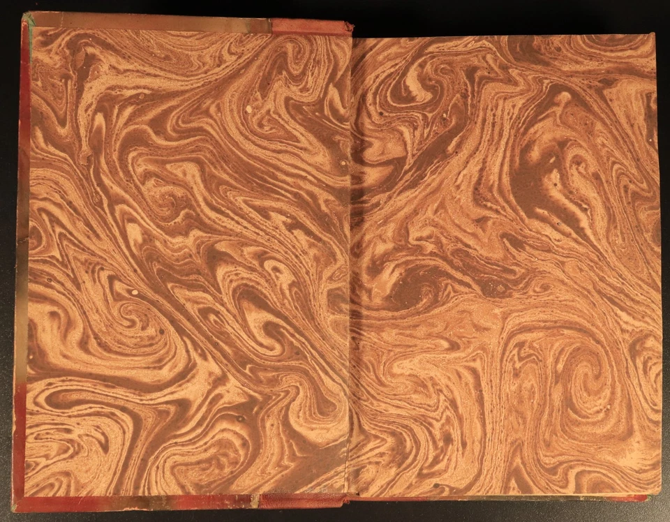 c1920 La légende de Guillaume d'Orange Antique British History Book In Fench - Image 4 of 4