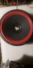 Original Vintage CERWIN-VEGA 12” SUBWOOFER HTW122 Removed From LW-12 EUC
