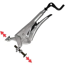 EXPAND-O PLIERS Reverse Action Clamping Plier 900 Lbs 10 Inch STRONG HAND TOOLS