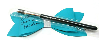 MAC 224 Tapered Blending Brush Ultra-soft Natural Hair Eye Shadow Contour Brush