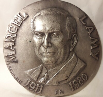 Médaille En Bronze Jamey Gowdy "écureuil" 1971-1981 - Art Coin, état Non Circulé