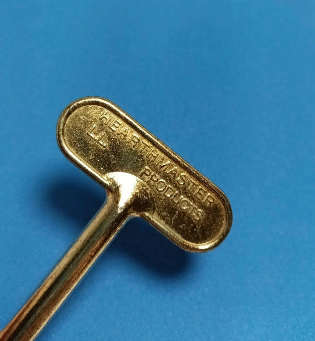 HearthMaster Log Lighter Gas Valve Key | eBay