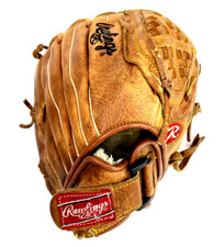 Rawlings PP70 11.5" Turn 2 Derek Jeter Baseball Glove RHT Grain Leather Shell